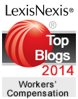 LexisNexis Top blogs badges 114x145